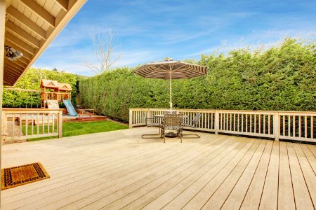 Deck Design