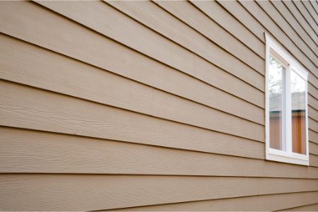 Siding